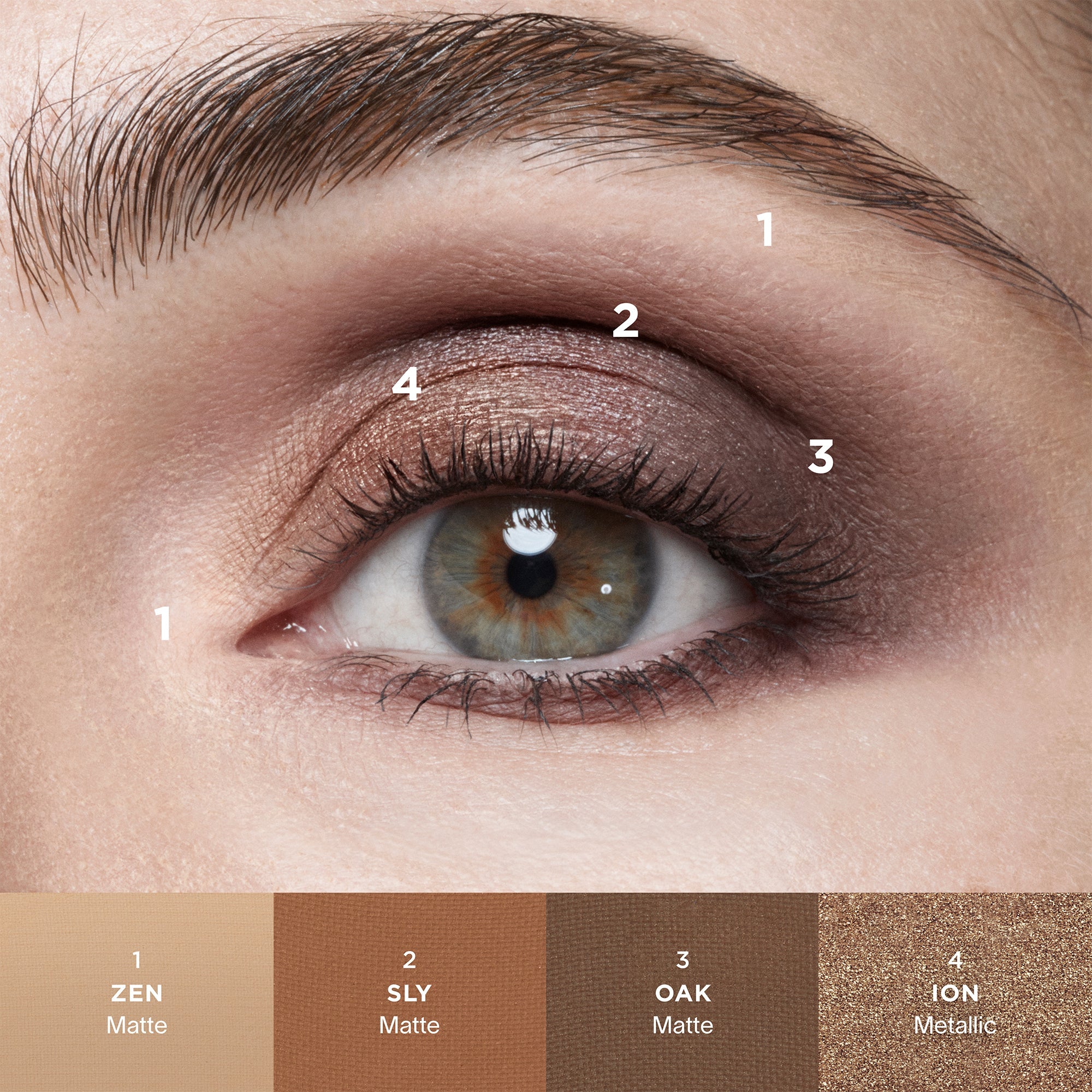 Curator Eyeshadow Refill - Image 84