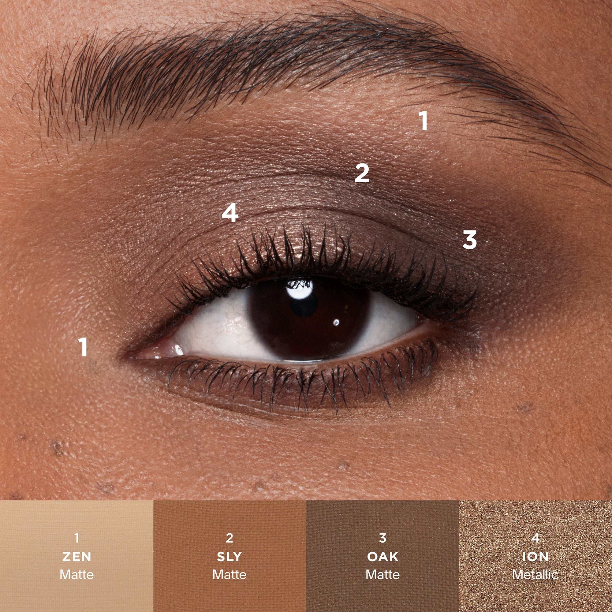 Curator Eyeshadow Refill - Image 83