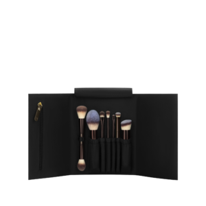 Vegan Travel Brush Set
