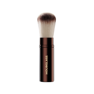 Retractable Powder Brush